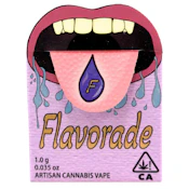 Flavorade - Woodwide - OGZ - Vape Cart - 1.0g