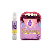Flavorade x Bosky LCG Cured Resin Vape Cartridge 1.0g