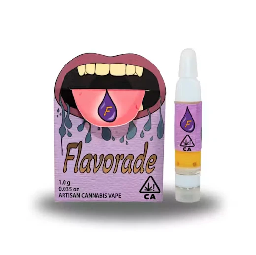 Flavorade - Flavorade Cart 1g Orange Papaya Main Image