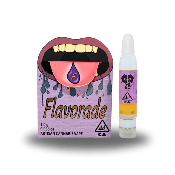Flavorade - Flavorade Cart 1g Pearl OG Main Image