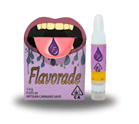 Z-Mochi | Vape Cart | 1g | Flavorade x Sirius