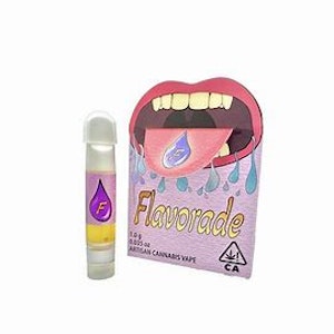 Flavorade - Flavorade | Lobster Butter | Vape Cart | 1g