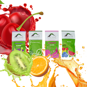 High Level Health - HLH - Botanical Cartridge - Strawberry Jam - 1.0g