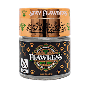 Flawless - Flawless - 3.5g Flower (Glitter Bomb-Hybrid)