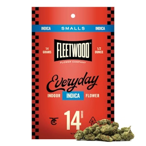 Fleetwood - Fleetwood - 14g Smalls - Purple Kush