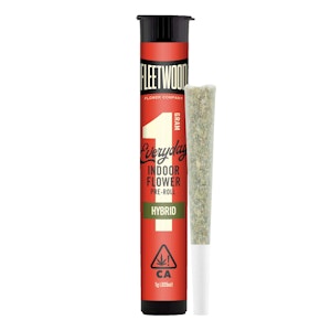 Fleetwood - Fleetwood - 1g Preroll - Hybrid