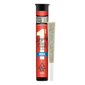 Fleetwood - Fleetwood - 1g Preroll - Indica