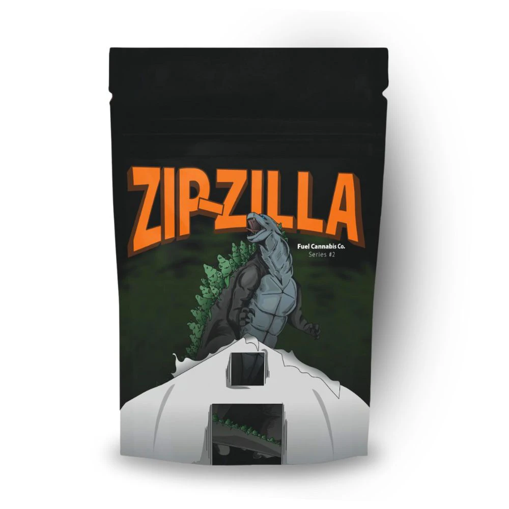 FUEL CANNABIS CO. - Cadillac Rainbow 28g Pre-Ground Shake - FUEL CANNABIS Main Image