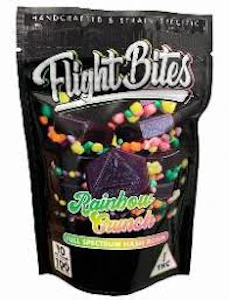 Flight Bite - Flight Bite RAINBOW CRUNCH
