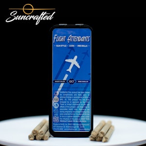 Flight Attendants - Sour Valley PreRoll 10 Pack - 3.5g - HHG