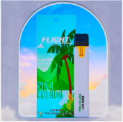 Flight - Disposable Cart LIVE RESIN - Pina Colada 1g