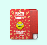 Flintts Mints - Cinnamon Ginger - F Strength 300