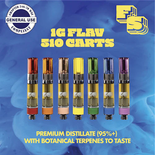 Flip Side - Rocket Pop - Cartridge - Flipside - 1g Main Image