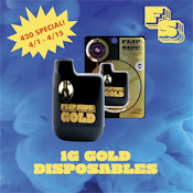 Chocolope (S) - Flipside Gold - Disposable - 1g