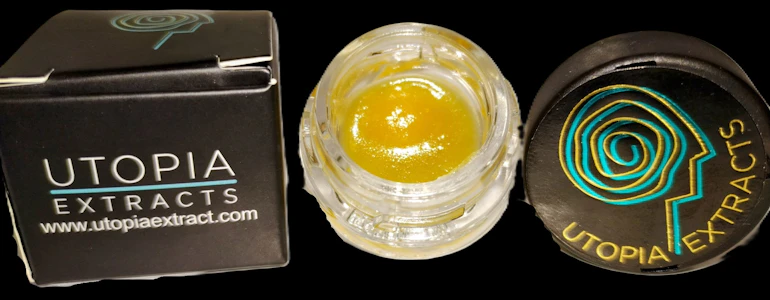 Utopia - Floruit Glue Concentrate - 1g 