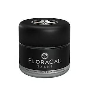 FloraCal - Morning Dew Flower - 3.5g