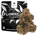 FloraCal | LA Kush Cake | Indoor Flower Smalls | 1/8oz