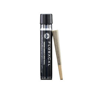 FloraCal Farms - FloraCal | Lemon Tree Haze | Indoor Pre-Roll | 1g