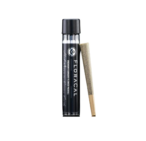 FloraCal Farms - FloraCal | Permanent MarkerZ | Indoor Pre-Roll | 1g Main Image