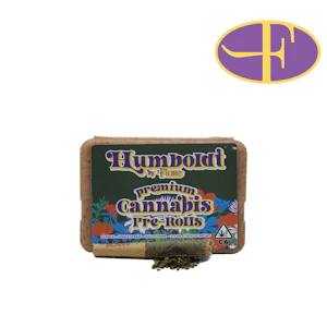 Flore Dispensary - C@ndy Runtz Pre-Roll Pack (10pk)