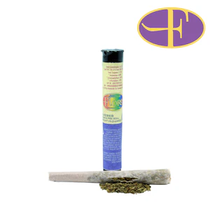 Flore Dispensary - Jack Herer Pre-Roll
