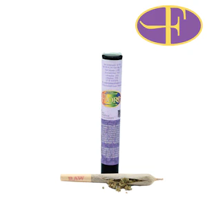 Flore Dispensary - OG Kush Pre-Rolls (2pk)