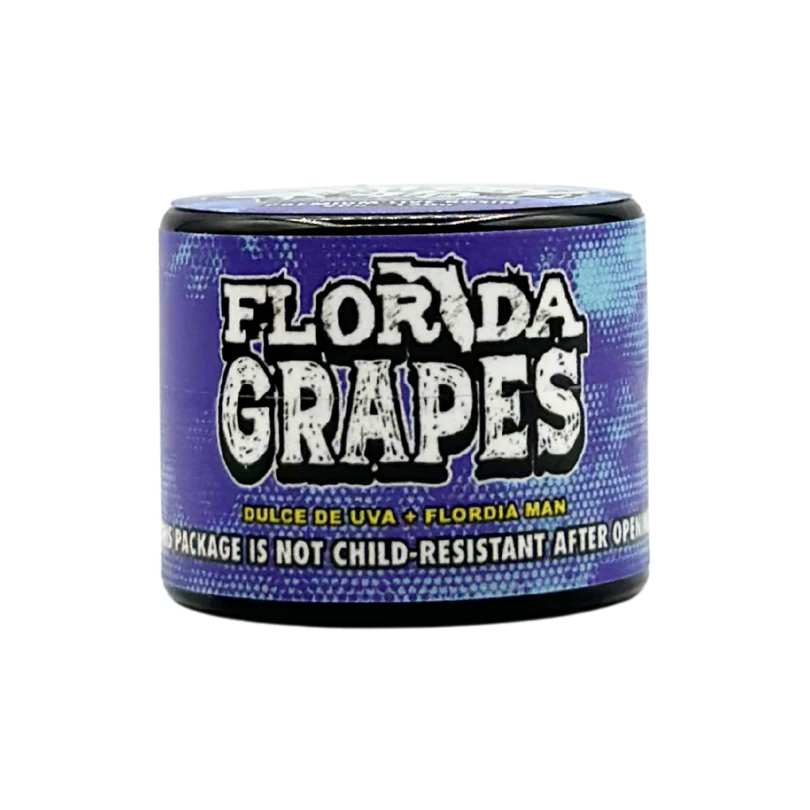 Trilogy 710 - Trilogy 710 - Live Rosin - Florida Grapes - Concentrates - 1.0g Main Image