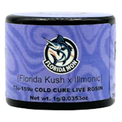 Rosin Tech Labs - Green Box - Florida Mon - Cold Cure - Concentrate - 1.0g