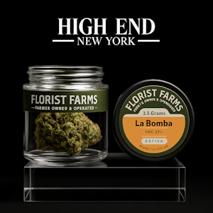Florist farms - Florist Farms La Bomba - 3.5g