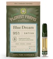 Florist Farms - Blue Dream - Vape Cartridge - 1g - Vape