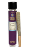 Blue Dream 1g Live Resin Infused Pre-Roll