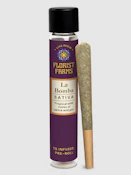 La Bomba 1g Live Resin Infused Pre-Roll