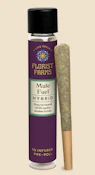 Mule Fuel 1g Live Resin Infused Pre-Roll