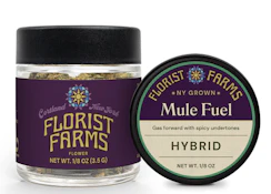 Mule Fuel 3.5g Flower Jar