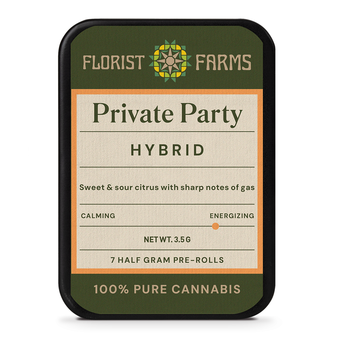 Private Party - 7pk - Preroll