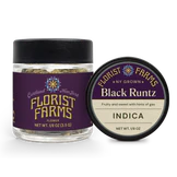 Florist Farms - Florist Farms - BLKRUNTZ - 3.5g - Flower Main Image