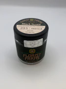 Florist Farms | Flower Jar, 7g | Black Scotti (indica)
