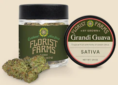 Florist Farms Grandi Guava 7g