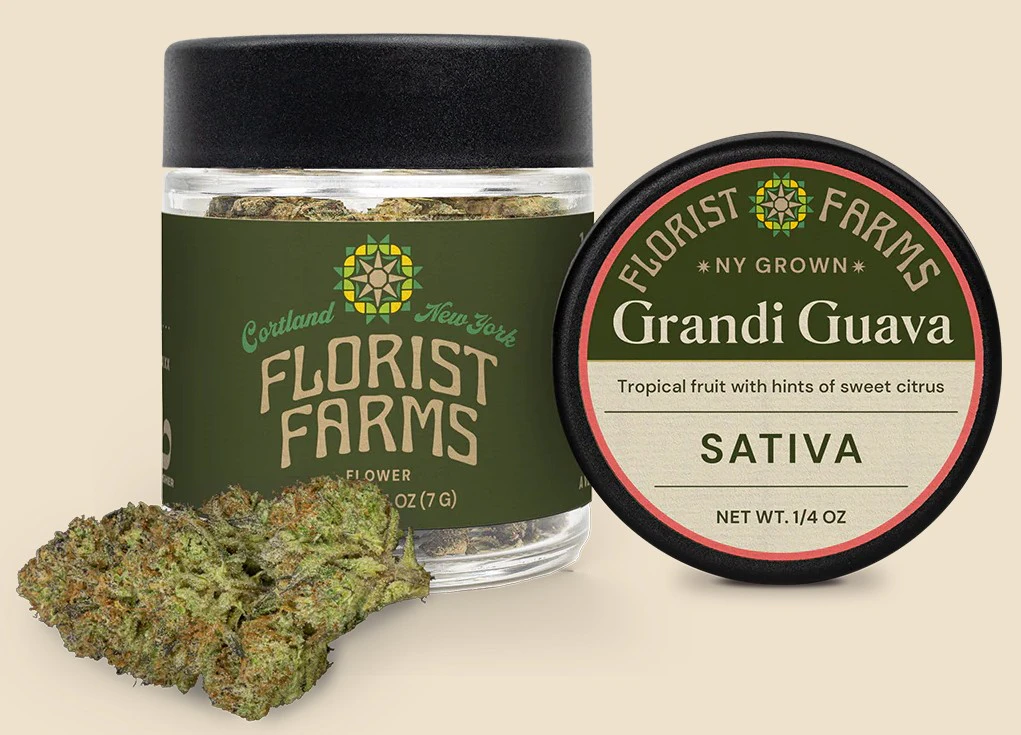 Florist Farms - Florist Farms Grandi Guava 7g Main Image