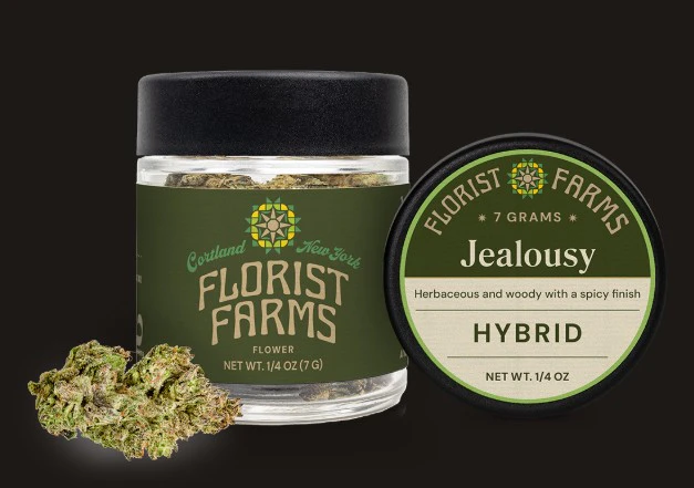 Florist Farms - Florist Farms Jealousy 7g Main Image