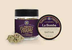 Florist Farms La Bomba Flower 3.5g