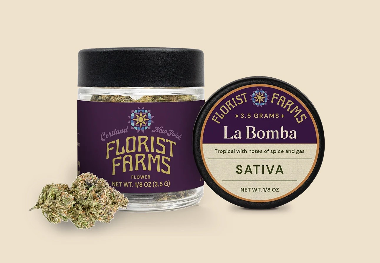 Florist Farms - Florist Farms La Bomba Flower 3.5g Main Image