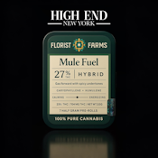Florist Farms | Mule Fuel | 5pk. .5g Pre Rolls
