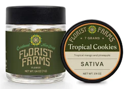 Florist Farms Tropical Cookies Whole Flower 7g
