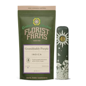 Granddaddy Purple - 1G AIO Vape