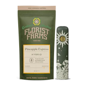 FFarms | Pineapple Express | Rechargeable | 1g OVL | V9