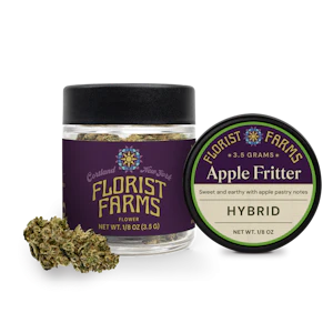 Florist Farms - Florist Farms - Apple Fritter - 3.5g