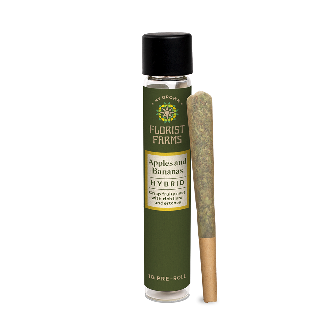 Apples & Bananas - 1g - Preroll
