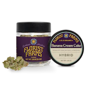 Banana Cream Cake x Jealousy | 7g