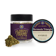 Florist Farms - Bermuda Triangle - 3.5g